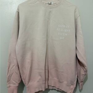 Elevated Faith Women’s Sweatshirt